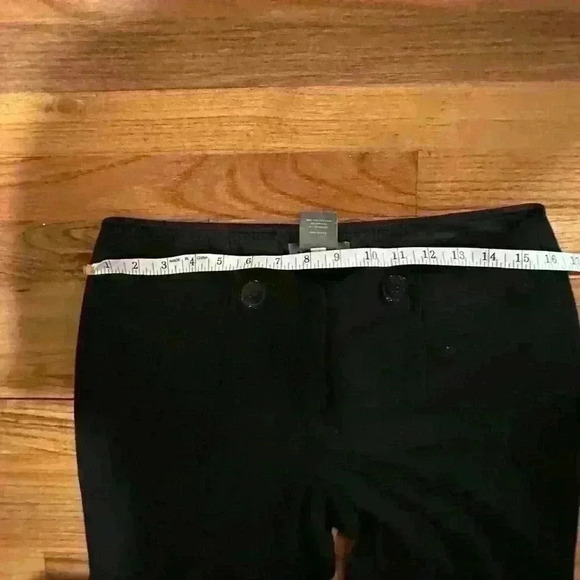 Ann Taylor Signature Fit Pants Lower On Waist 6P - Picture 5 of 7